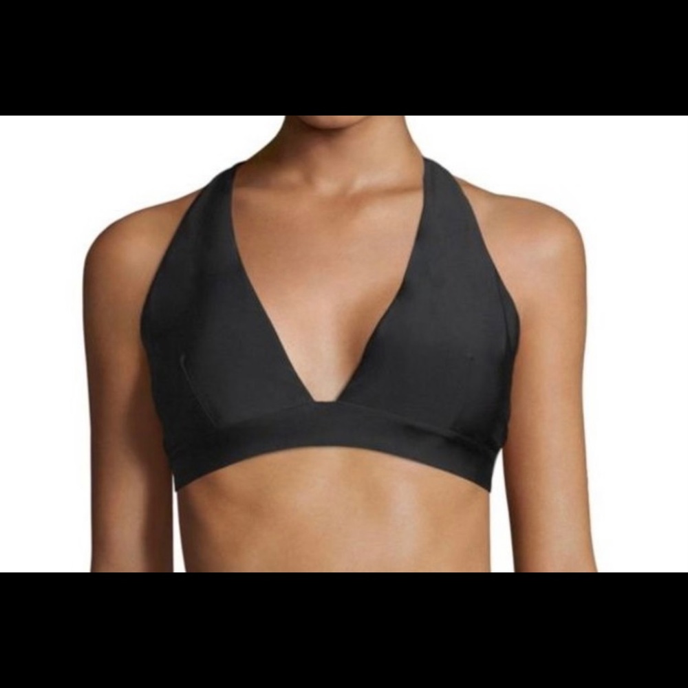 NWT 6 Shore Road Sunset Beach Bikini Top